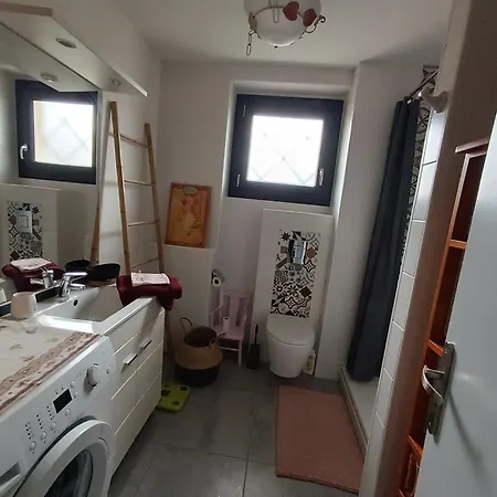 Les Trompettes De Jericho Lägenhet Tartas