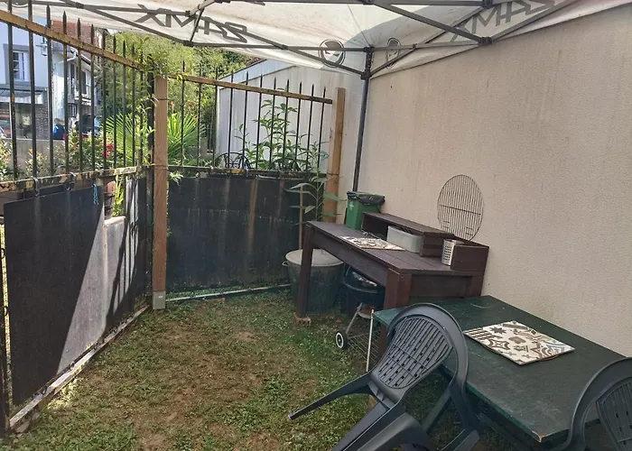 Les Trompettes De Jericho شقة