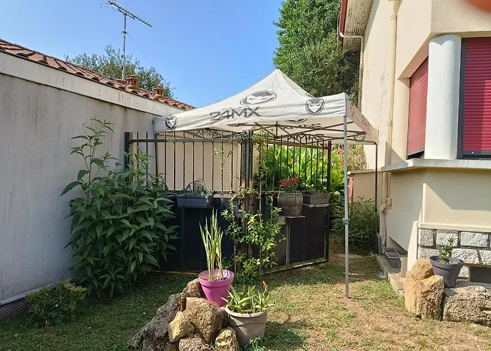 Les Trompettes De Jericho شقة