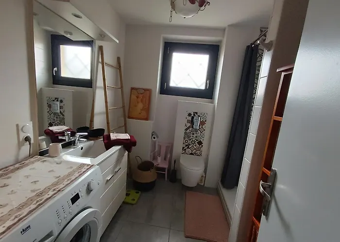 Les Trompettes De Jericho شقة Tartas